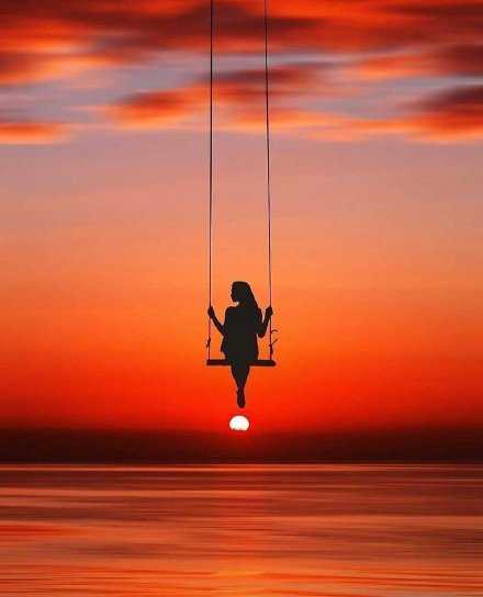 日子一天天地过，你总是选择可以走的更远，过得更快乐更精彩，不为任何人。