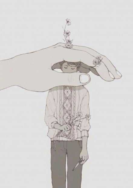 情绪这种东西，非得严加控制不可，一味纵容地自悲自怜，便越来越消沉。