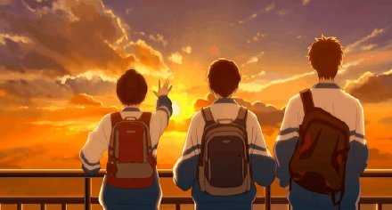 在每一个不同的人生阶段，我们都有机会认识新的朋友，就如同当初认识了现在最好的朋友一样。交朋友是一件很浪漫的事，尤其是当你们同处一个世界，懂得欣赏彼此、聆听彼此的时候。