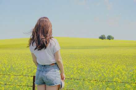 你的焦虑一般来源于过去和未来，而它们都不属于现在。所以不要被“以后怎么办”吓退，认真做好秋天该做的事，等到下雪的时候一定会有结果的。