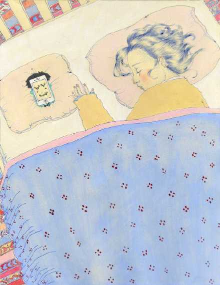 一想到明天还那么多事要做 就想直接睡到后天 晚安