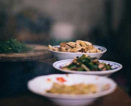 时光静谧，岁月在走...