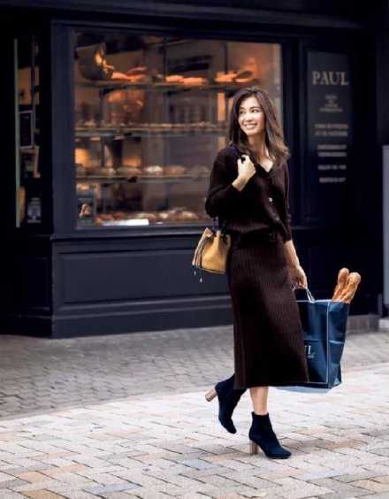 天冷了，更要好好挣钱，因为……冬天的衣服比夏天的贵！