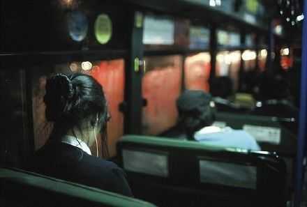 找不到答案的时候，就独自出去看一看这个世界。