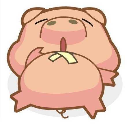 你身上的每一块肥肉都是你亲口吃出来的，你说你还有什么好抱怨的。