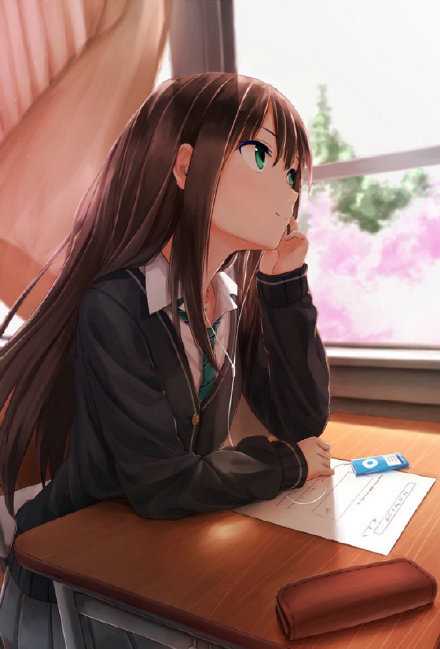 嘘寒问暖三千日，不及凉时一身衣。