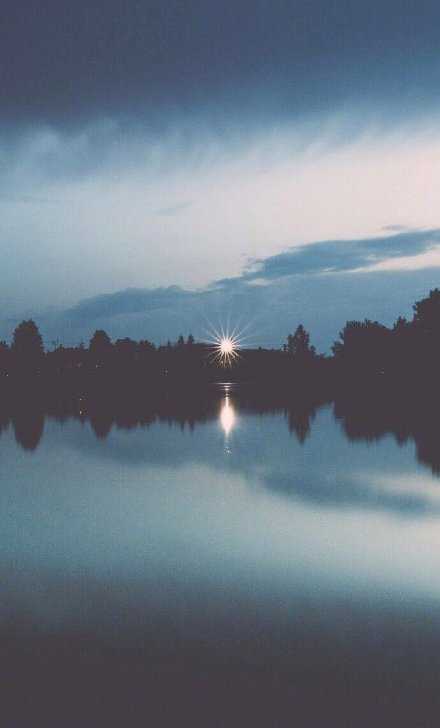 真正见过大世面的人，能享受最好的，也能承受最差的。晚安。