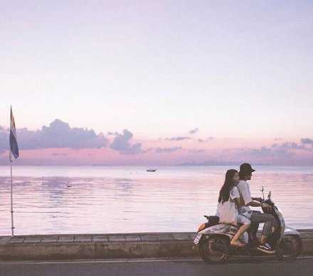 不努力 遇到更好的人 你也留不住