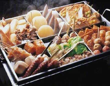 冬天和热乎乎的食物更配