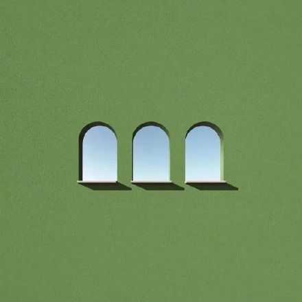 对未来越有信心，对当下越有耐心。