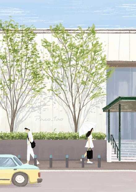 我大好的一个人，凭什么跑到别人的生命里去当插曲。