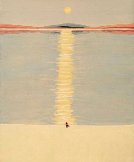 你应该去爱这山  这水  这世间万物  以及鲜花与你自己  而不是拘泥于小小的情爱之间不放过自己