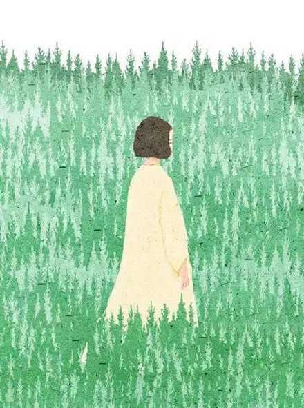 生活并不糟，或者，糟糕的只是我。