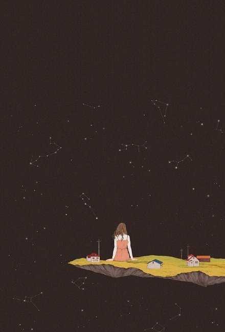 有些话想跟别人倾诉又觉得太过矫情，只好继续放在心里等着睡一觉自然消退，但这些情绪放在心里不等于就荡然无存。人这一生究竟得花多少时间，来自我消化这部分坏情绪。晚安。