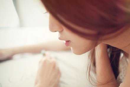 焦虑多来源于比较。