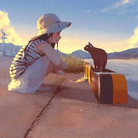 这件事非常不容易 我开始有一点喜欢现在的我