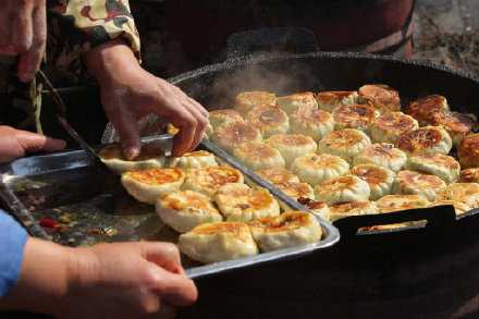 人间烟火色，最抚凡人心。