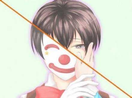 当心理承受不了的时候，就放纵一下，让自己开心的笑，伤心的哭，经历了也就明白了。