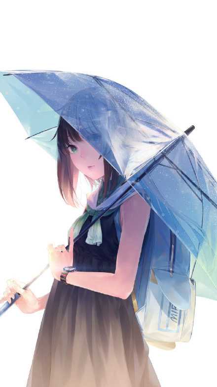 若是你在身旁 下雨也是好天气