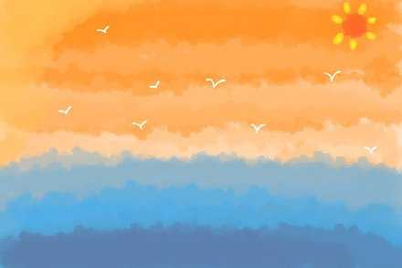 普普通通，快快乐乐。积极向上，满怀希望。