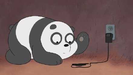 曾梦想仗剑走天涯 后来手机没电不去了