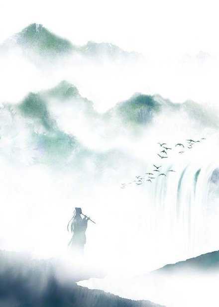 浮云一别后，流水十年间。