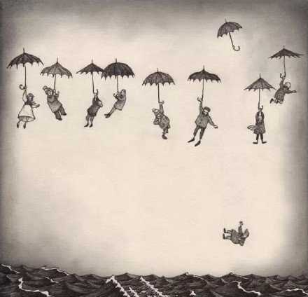 记住一句话：不要跟眼界不一样的人争辩。