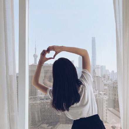 只要我在她就不用长大 这句话真的太温柔了