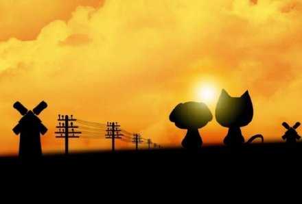 人海茫茫，对过去的人，说声，谢谢你的陪伴。