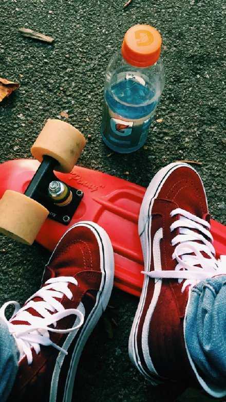 喜欢就买 胖了就减 不爱就走 全力以赴 你会很酷