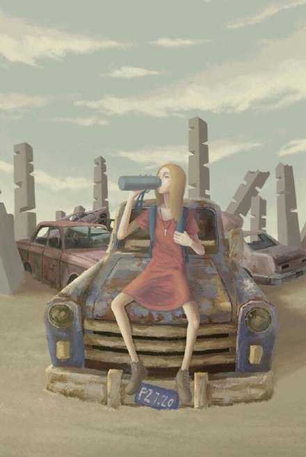 爱的时候真一点，骂的时候狠一点，走的时候潇洒一点。