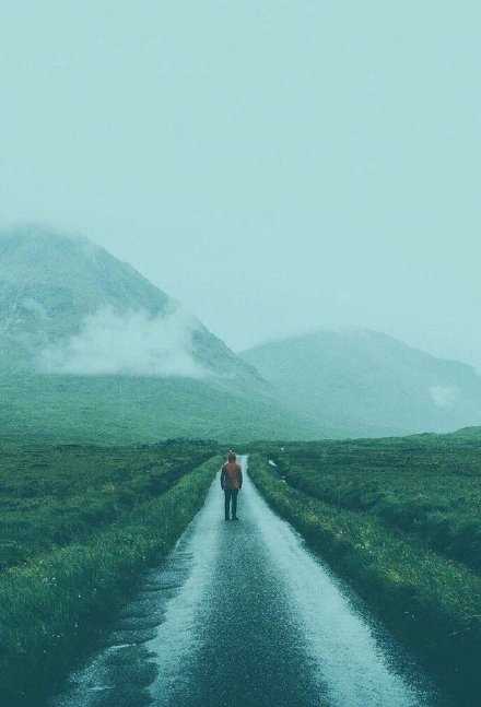 已经没有特别想维持的关系了 走近的人不抗拒 离开的人不挽留