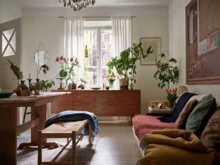 享受一个人的安稳，又期待两个人的热闹。