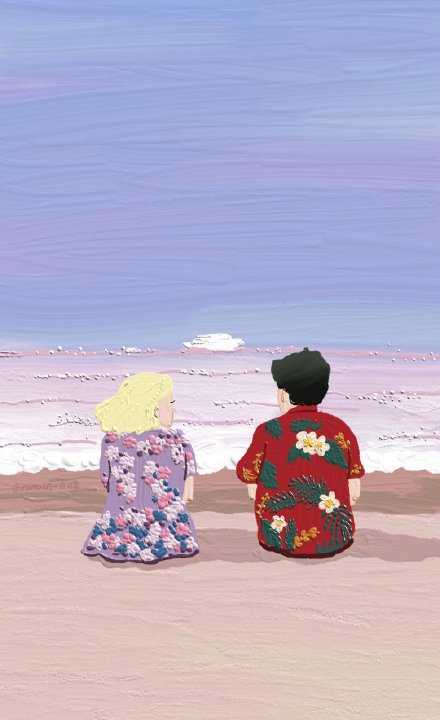 心怀浪漫宇宙 也珍惜人间日常