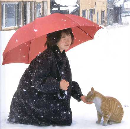 世界上有太多孤独的人，害怕先踏出第一步。