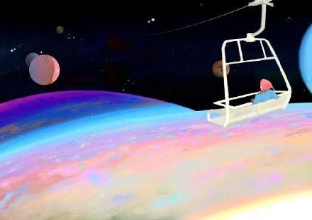 生活就是这样，从来不彩排，不回放。晚安。