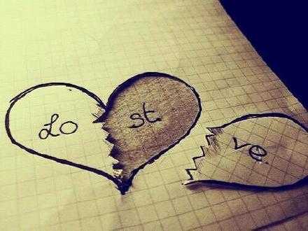 成长就是把心碎调成无声模式的过程。