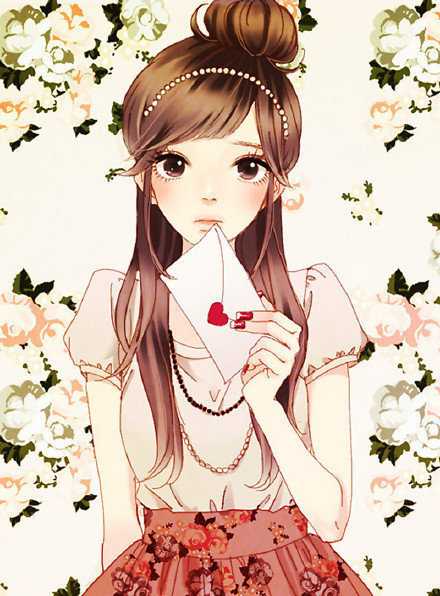 我就是我，一开心就疯疯癫癫，不开心就安安分分。