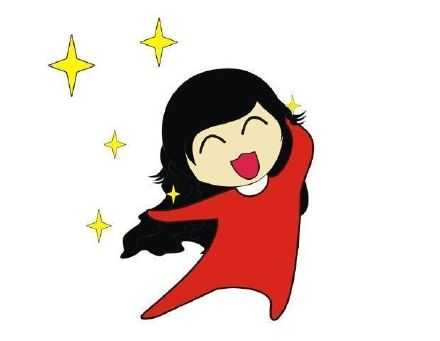 我长得这么漂亮 首先要感谢我爸妈 要不是他们给了我一双巧手 我能把自己P这么美吗