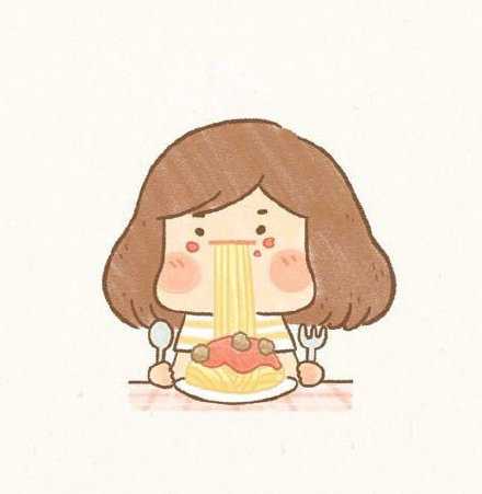 我瘦不下来的原因大概是跑步五分钟，吃饭两小时。