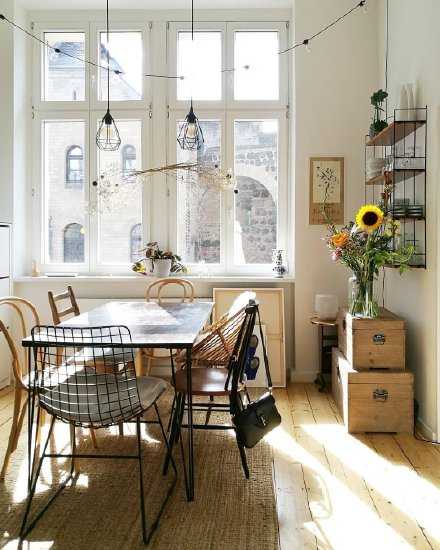 阳光是冬天的最好礼物。早安。