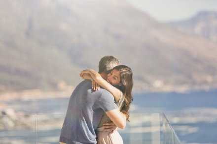 最舒服的生活方式就是和喜欢的人在一起