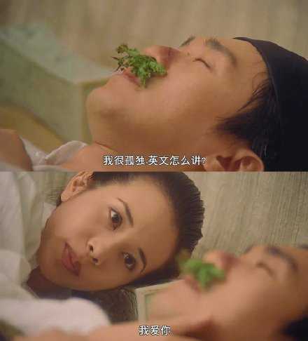 好的爱情应该是什么样子的？“年轻相依，老来作伴。”