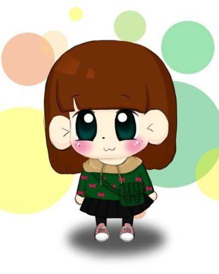 宅若久时天然呆，呆到深处自然萌，萌至极限轻松嫁，嫁与他人继续宅。