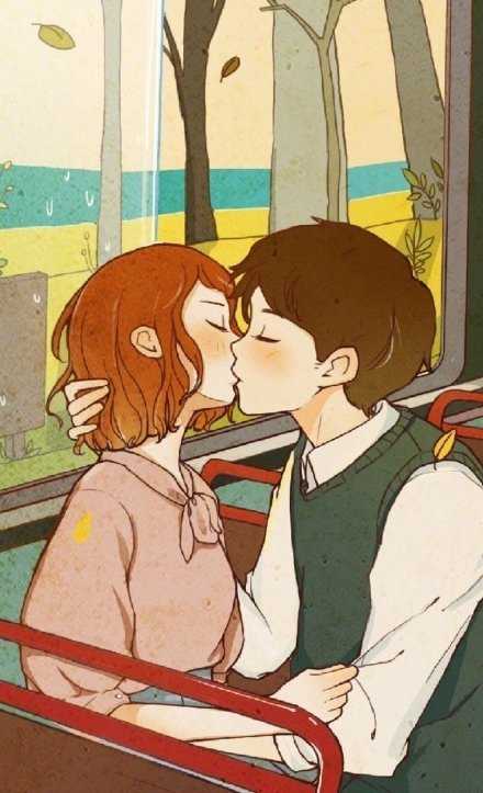 我们有三个原则：绝不冷战 轮流道歉 不提分手