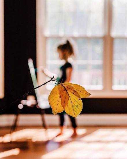 登峰造极的成就源于自律。