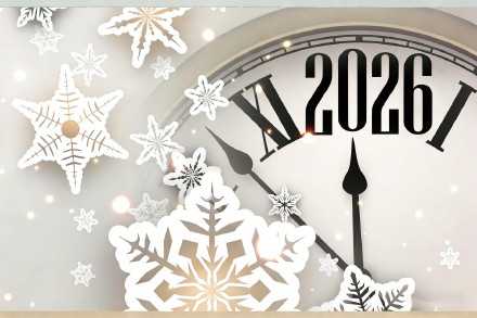 2025再见，2026你好。不管过去的一年，有多少说不出的苦，碰到过多少困难，都已成为过去。感激2025，迎接2026，希望今年的我们，都能比去年的我们更好。