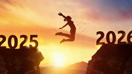 2025即将结束，感谢这一年的付出和相遇，希望2026是崭新美好的开始。一起加油！