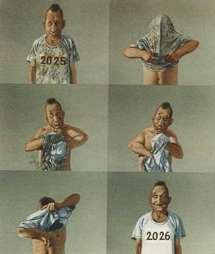 2026，一切重新开始！