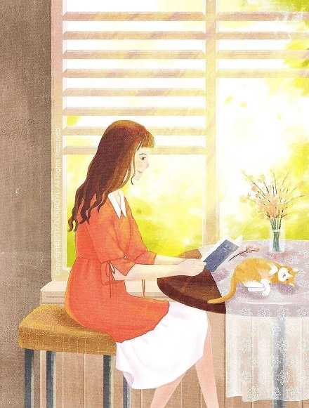 “什么都在变，不必感慨从前。”